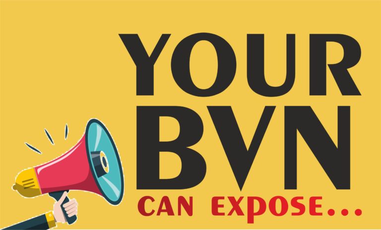 HOW BVN CAN EXPOSE HIDDEN TAX RECORDS